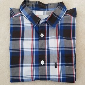 Mens button up